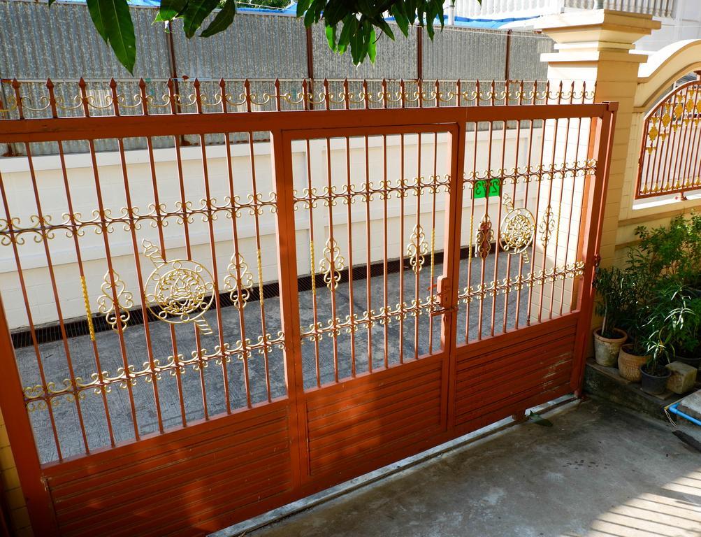 Ban Yenjid Hotel Phra Nakhon Si Ayutthaya Exterior photo