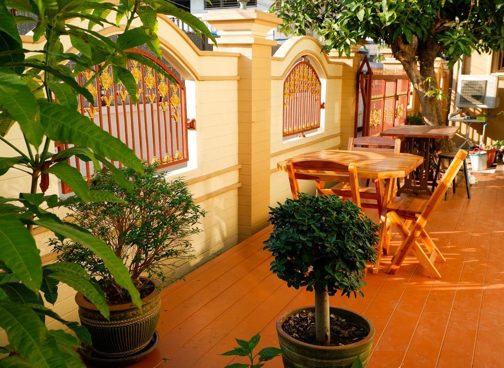 Ban Yenjid Hotel Phra Nakhon Si Ayutthaya Exterior photo