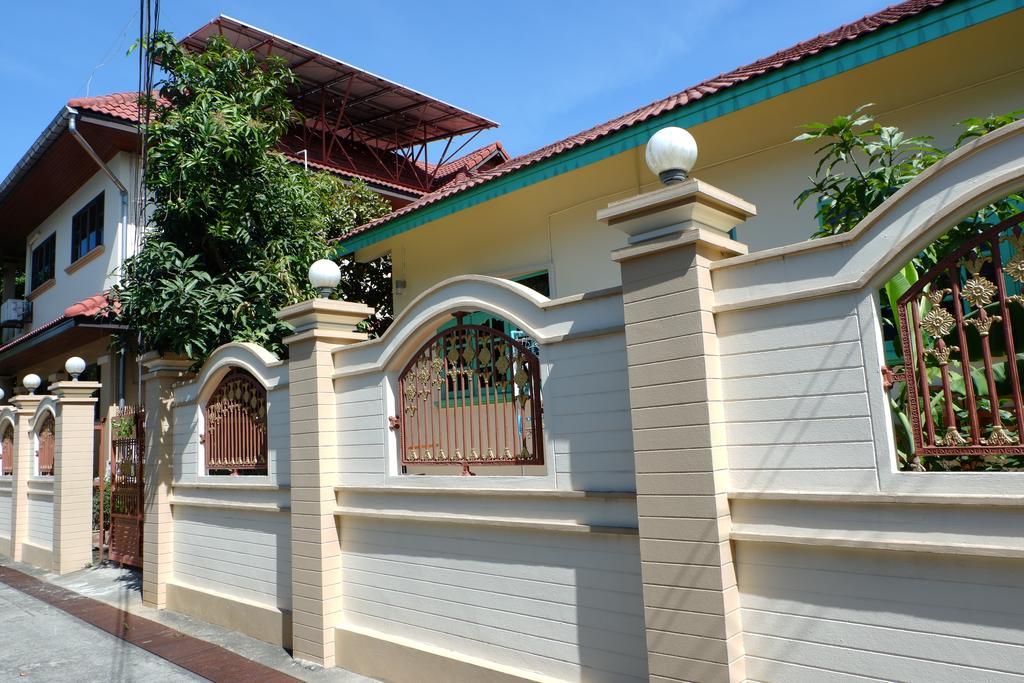 Ban Yenjid Hotel Phra Nakhon Si Ayutthaya Exterior photo