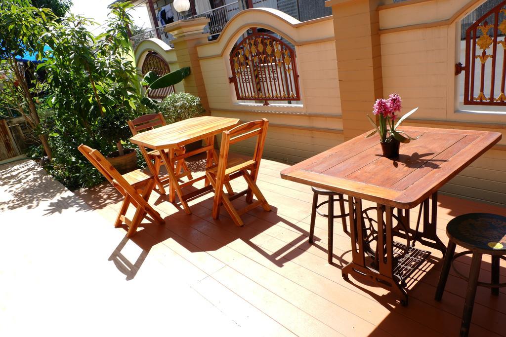 Ban Yenjid Hotel Phra Nakhon Si Ayutthaya Exterior photo