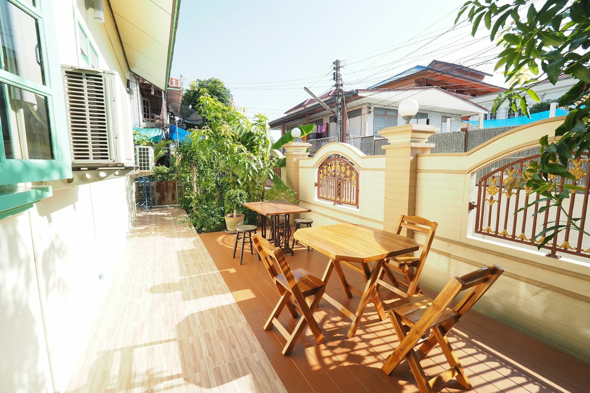 Ban Yenjid Hotel Phra Nakhon Si Ayutthaya Exterior photo