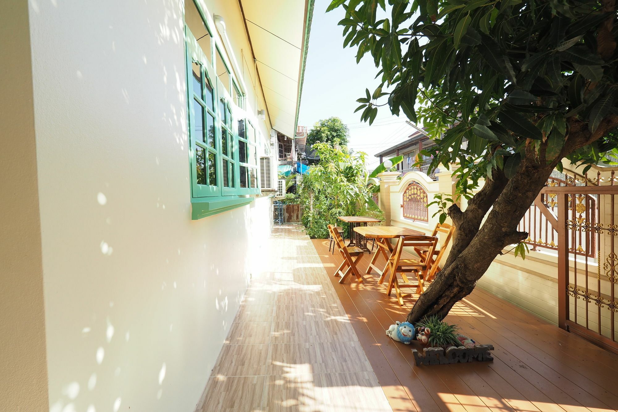 Ban Yenjid Hotel Phra Nakhon Si Ayutthaya Exterior photo